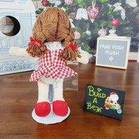 Build A Bear Misfit Toys SUE DOLL Dolly for Sue Rudolph the Red Nosed Reindeer