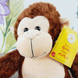 Build A Bear Monkey Plush 18" JC Penny 2007 Special Edition New with Tags