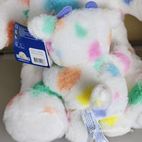 Build-A-Bear Splatter Cow & Mini Beans Cow Easter Spots Pastel Build A Bear