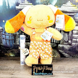 Build A Bear Sanrio CINNAMOROLL Candy Corn Halloween Kawaii Hello Kitty Plush