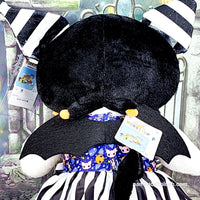 New Build A Bear Sanrio KUROMI Halloween & Dress Kawaii Hello Kitty Plush