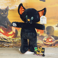 Build A Bear Vampire Bat & Mini Beans Plush Halloween 2023 Dress Clothes Pumpkin