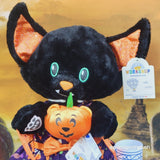 Build A Bear Vampire Bat & Mini Beans Plush Halloween 2023 Dress Clothes Pumpkin