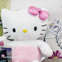 打造一只小熊 Hello Kitty 三丽鸥夏季毛绒泳衣连衣裙 2023 年