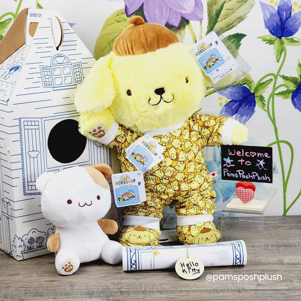 Sanrio Hello Kitty & Friends® Baku Buddy Plush