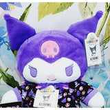 打造一只小熊 Sanrio 16 英寸 KUROMI，BAKU 迷你 8 英寸 Hello Kitty 睡袋毛绒圣诞