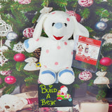 Build A Bear Misfit SPOTTED ELEPHANT Rudolph the Red-Nosed Reindeer Christmas